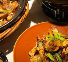 Qianxiang Spicy Pork Stir-fry