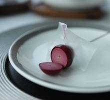 Flower Bloom Prosperity Foie Gras