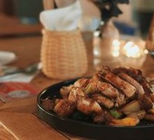 Rosemary Roasted Chicken Thighs