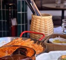 Chef's Xiaomi Chili Seafood Fried Rice