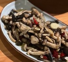 Black Truffle Spicy Stir-fried Mushrooms