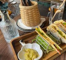 Mexican Cheese Tortilla