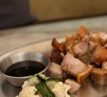 Crispy Roast Pork Belly