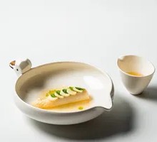 Sour Radish and Duck Soup