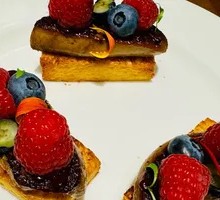 Pan-Seared Foie Gras