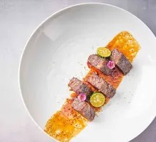 Lime Crispy Australian Veal