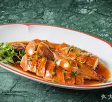 Open-Fire Roasted Duck