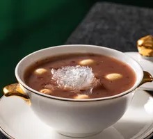 Tangerine Peel Red Bean Dumplings