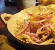 Tear-Split Spicy Pepper Chicken