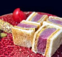 Signature Wagyu Sandwich