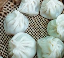 Steamed Pork Dumplings in Box