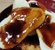 Stewed Pork Ribs with Rice Cake