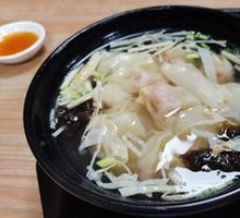 Three Delicacies Dumplings