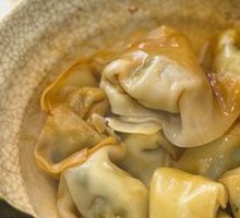 Sheep's Sorrel Dumplings