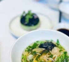 Putian Dumpling Soup