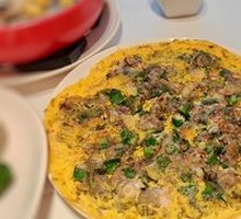 Fujian-style Oyster Omelette