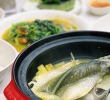 Original Flavor Yellow Croaker in 100 Seconds