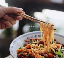 Signature Beef Noodle Soup