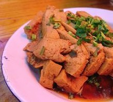 Secret-Recipe Tofu