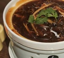 Street-side Bowl Fish Maw