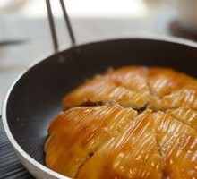 Cajen Cheese Sticky Rice Chicken