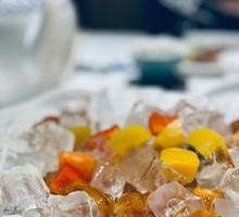 Chilled Sweet and Sour Pork