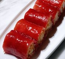 Brocade Seafood Red Rice Noodles