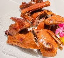 Golden Braised Squab