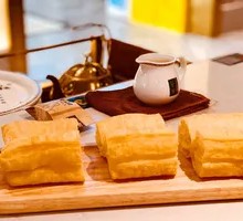 Traditional Handmade Fried Dough Sticks