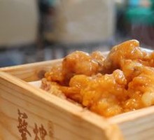 Steamed Pork Ribs with Fermented Black Beans