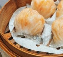 Crystal Fresh Shrimp Dumplings