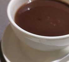 Tangerine Peel Red Bean Paste