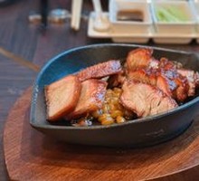 Black Bean Beef Steak