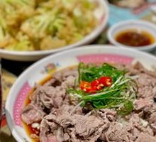 Steamed Beef Tenderloin with Soy Sauce