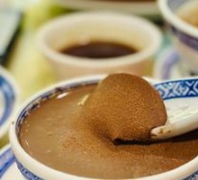 Milk Chocolate Pudding