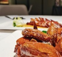 Crispy Skin Pigeon