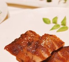 Charcoal-Grilled Pork Neck Meat