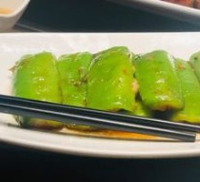 Stuffed and Pan-Fried Chili with Fillings