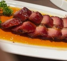 Honey-glazed Barbecue Pork