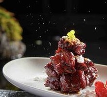 Crispy Beef in Jiangnan Style