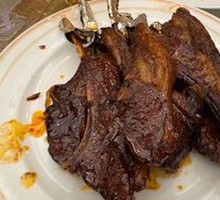 French-style Lamb Ribs
