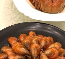 Shanghai-style Stir-Fried Shrimp