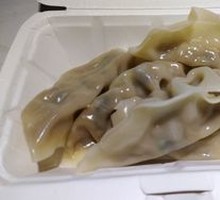 Fresh Pork and Scallion Pancake