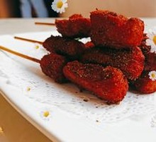 Lamb Skewers