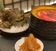 Spicy麻 Sichuan Shrimp