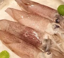 Crispy and Tender Pen Squid