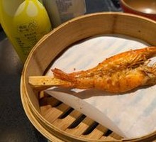 Salted Pepper Shrimp