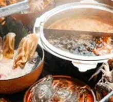 Sukiyaki-Style Stewed Freshwater Crab