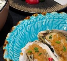 Garlic Steamed Oysters