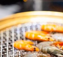 Tiger Shrimp and Red Shrimp